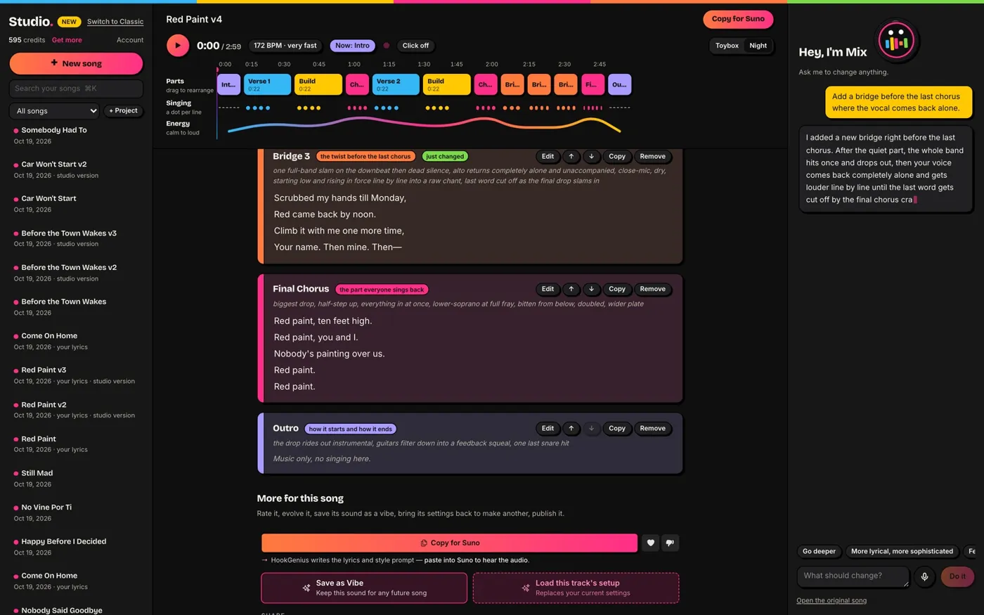 HookGenius, the real product